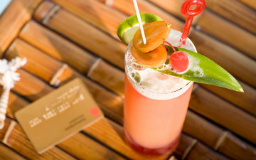 Картинка еда напитки коктейль стакан кредитка
