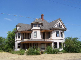 Картинка города здания дома дом