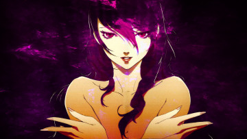 Картинка аниме persona девушка