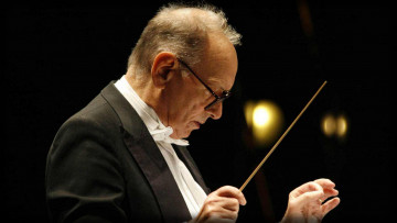 Картинка ennio morricone музыка дирижер композитор энио морриконе
