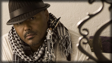 Картинка najee музыка