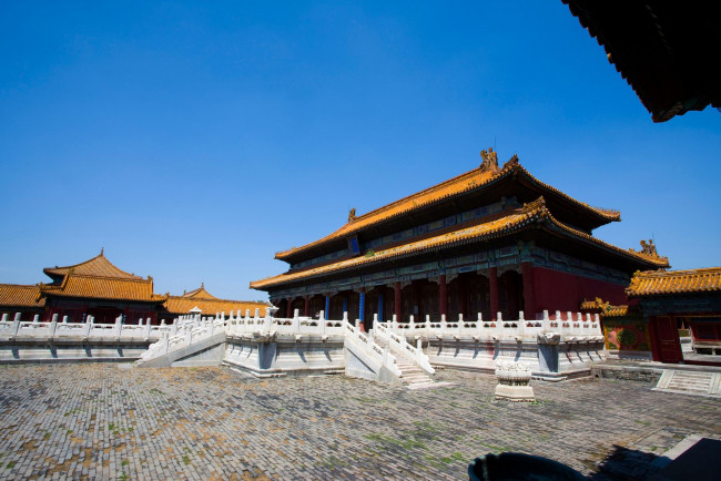 Обои картинки фото города, пекин, китай