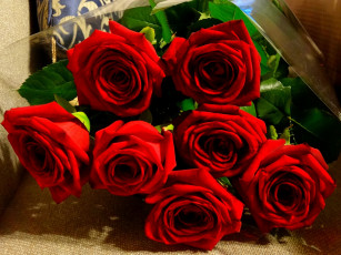 Картинка цветы розы букет