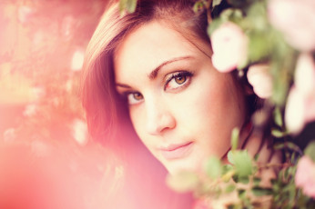 Картинка -Unsort+Лица+Портреты девушки unsort лица портреты глаза настроение