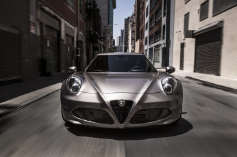 Картинка 2015+alfa+romeo+4c автомобили alfa+romeo спорткар