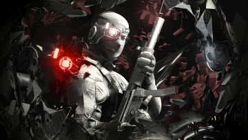 Картинка видео+игры splinter+cell +conviction splinter экшен conviction cell шутер