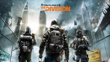 Картинка видео+игры tom+clancy`s+the+division division the экшен шутер clancy's tom