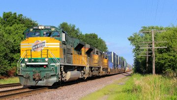 обоя техника, поезда, состав, локомотив, рельсы, дорога, железная