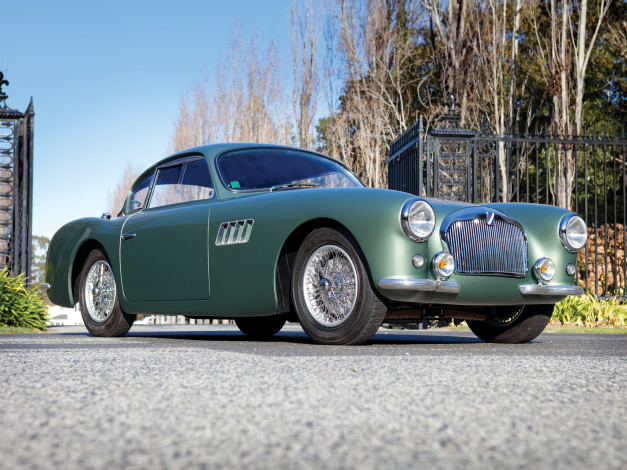 Обои картинки фото автомобили, talbot, 1955г, t14ls, talbot-lago