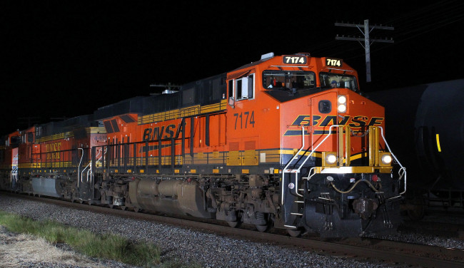 Обои картинки фото техника, локомотивы, рельсы, локомотив, дорога, железная