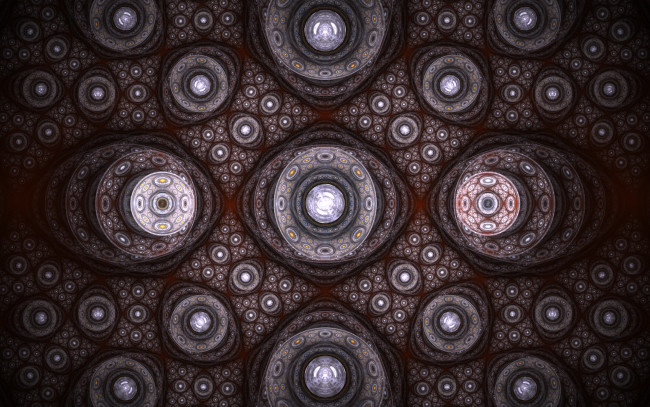 Обои картинки фото 3д графика, фракталы , fractal, цвета, фон, узор