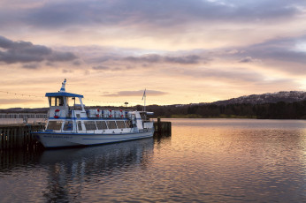 Картинка miss+lakeland+ii корабли теплоходы судно прогулочное