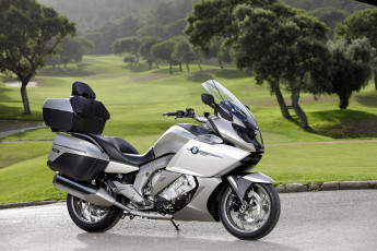 Картинка мотоциклы bmw gtl k 1600