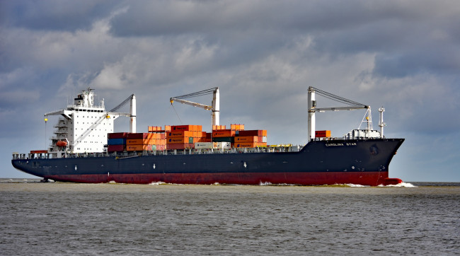 Обои картинки фото корабли, грузовые суда, судно