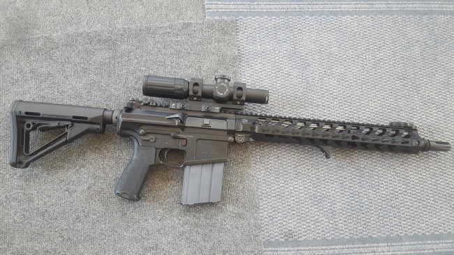 Обои картинки фото оружие, автоматы, карабин, винтовка, штурмовая