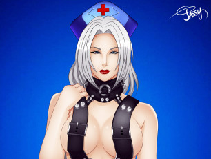 Картинка векторная+графика девушки+ girls взгляд фон девушка