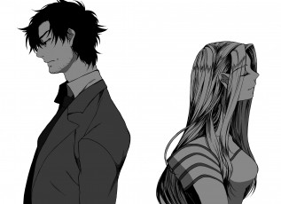 Картинка аниме fate zero судьба начало