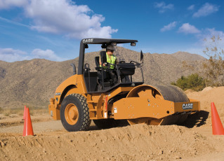 Картинка техника катки case