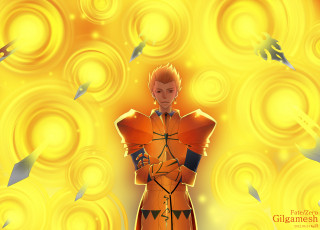 Картинка аниме fate zero судьба начало