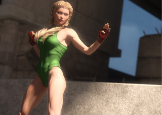 Картинка 3д+графика люди+ people девушка взгляд фон