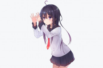 Картинка аниме kantai+collection девушка