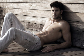 Картинка мужчины -+unsort торс