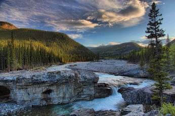 Картинка природа реки озера простор