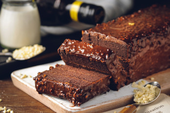 Картинка еда торты шоколад выпечка торт