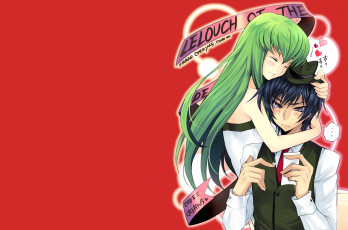 Картинка аниме code+geass код гиасс