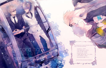 Картинка аниме kuroko+no+baske баскетбол