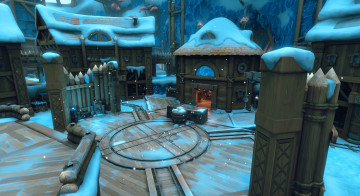 Картинка видео+игры paladins