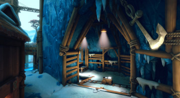 Картинка видео+игры paladins