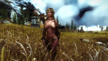 Картинка 3д+графика фантазия+ fantasy взгляд девушка фон