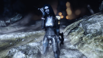 Картинка 3д+графика фантазия+ fantasy взгляд девушка фон