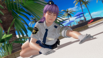 Картинка 3д+графика люди+ people девушка фон взгляд