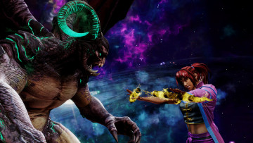 Картинка фэнтези красавицы+и+чудовища дьявол