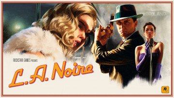 Картинка видео+игры +noire адвенчура action l a noire