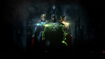 Картинка видео+игры injustice+2 injustice 2