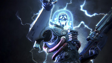 Картинка видео+игры raiders+of+the+broken+planet адвенчура raiders of the broken planet action