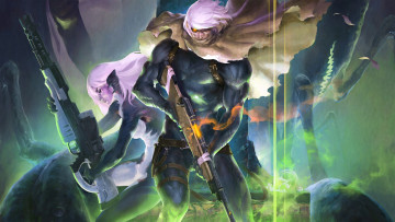 Картинка видео+игры raiders+of+the+broken+planet адвенчура action raiders of the broken planet