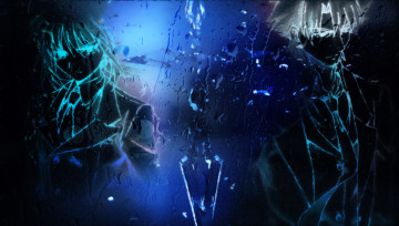 Картинка аниме fate zero девушка