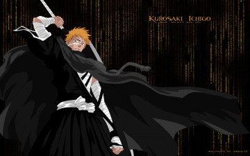 Картинка аниме bleach блич