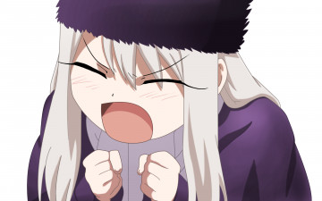 Картинка аниме fate zero судьба начало