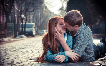 Картинка разное мужчина+женщина влюбленные