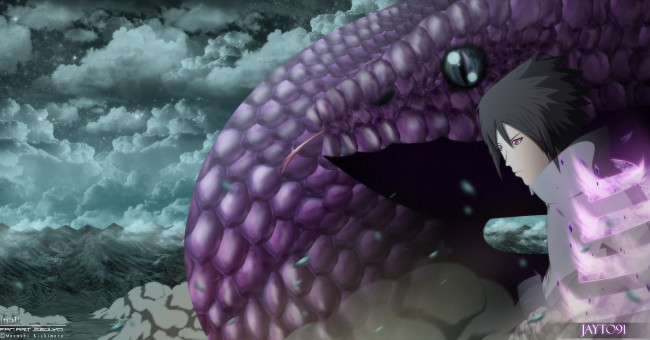 Обои картинки фото аниме, naruto, наруто