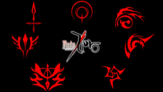 Обои картинки фото аниме, fate, zero, судьба, начало
