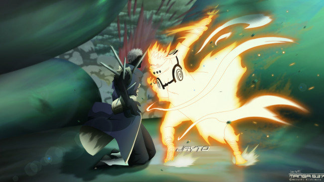 Обои картинки фото аниме, naruto, наруто