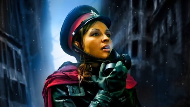 Обои картинки фото фэнтези, романтика апокалипсиса, романтика, апокалипсиса