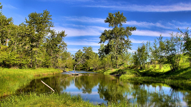 Обои картинки фото природа, реки, озера, простор
