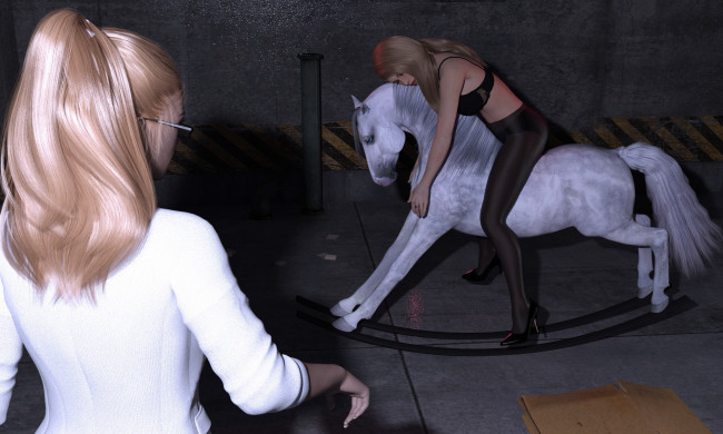 Обои картинки фото gravedigger, 3д графика, фантазия , fantasy, фон, взгляд, девушка